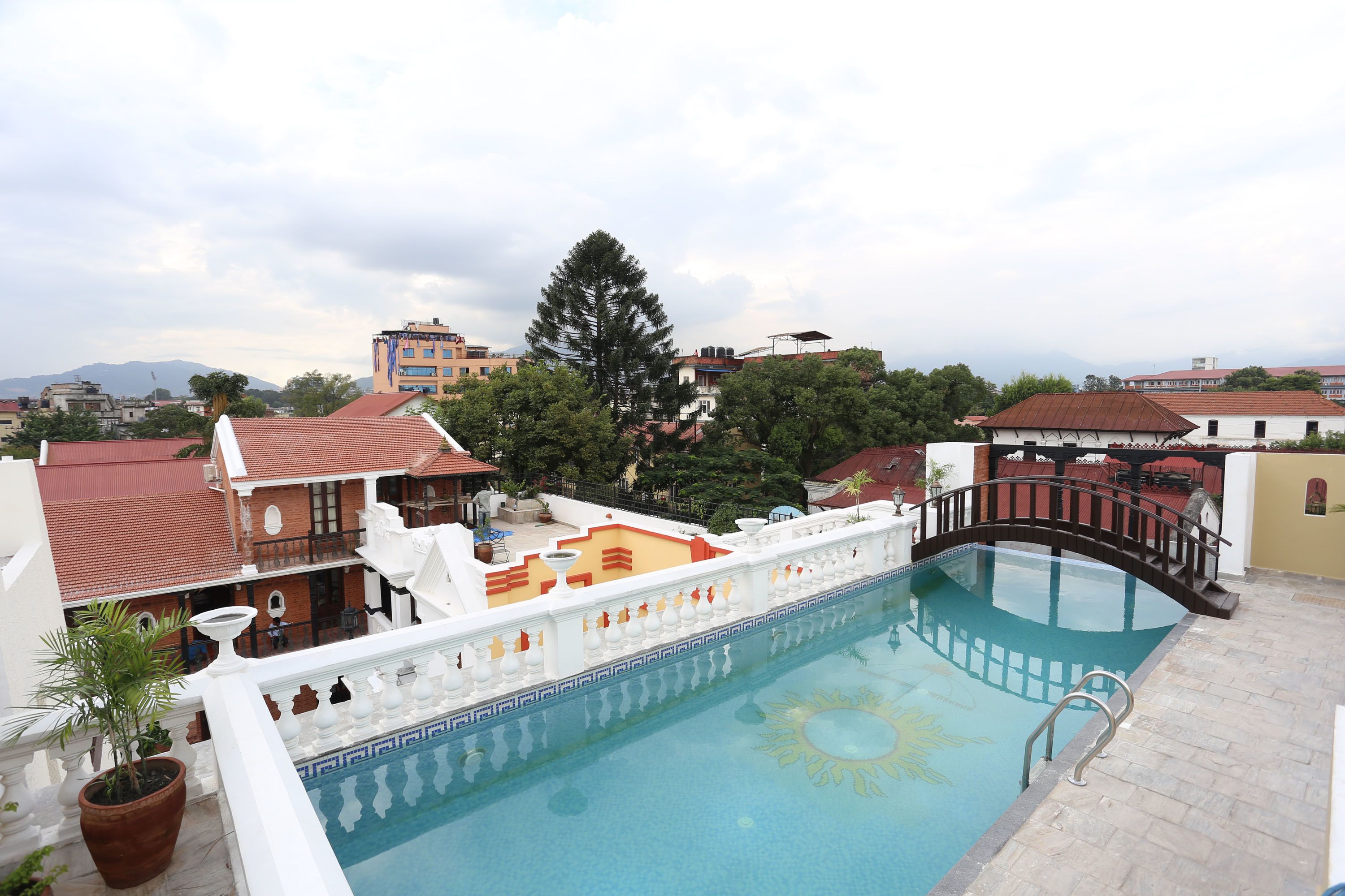 Photo - Baber Mahal Vilas - The Heritage Hotel