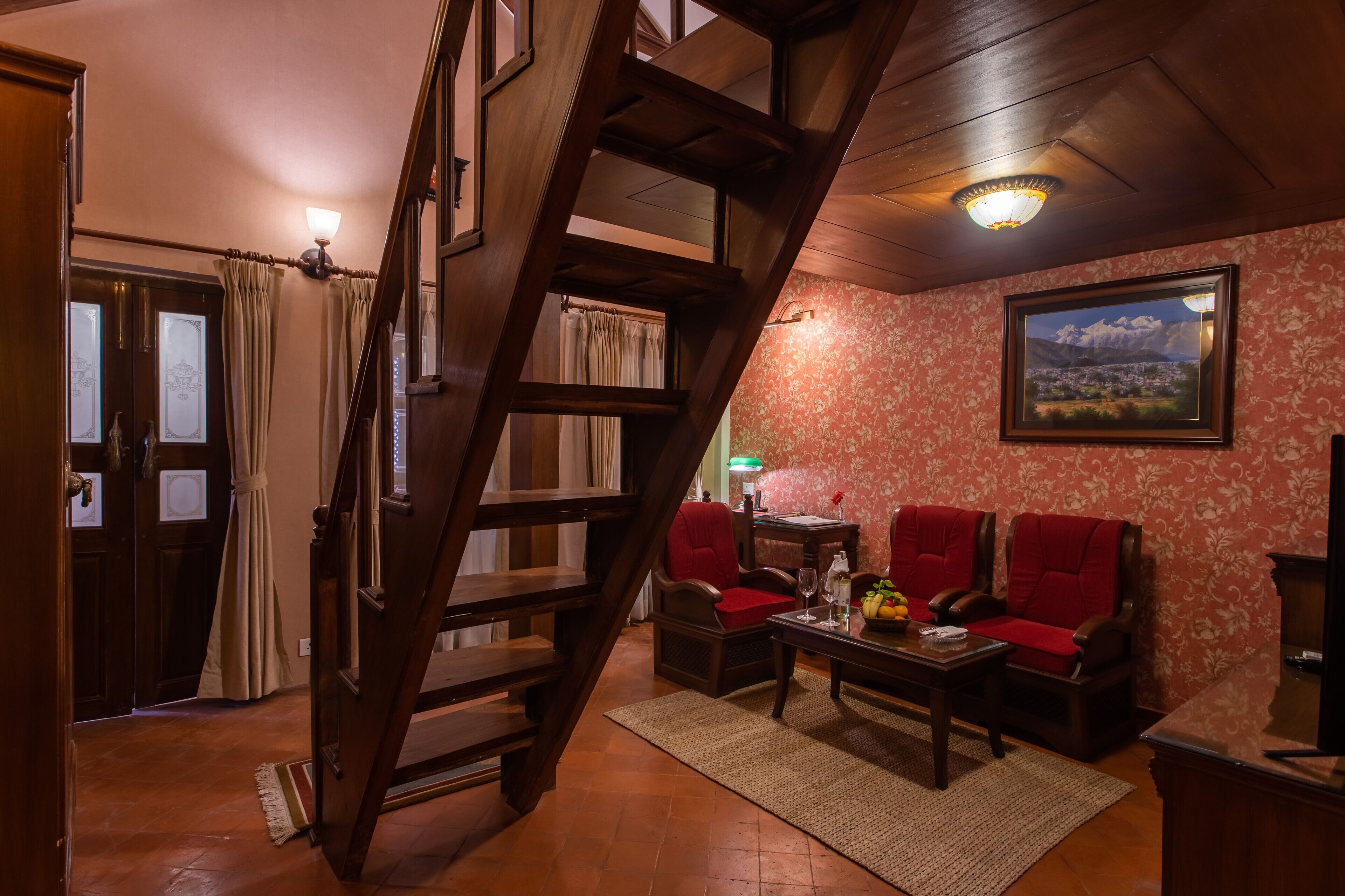 Foto - Baber Mahal Vilas - The Heritage Hotel