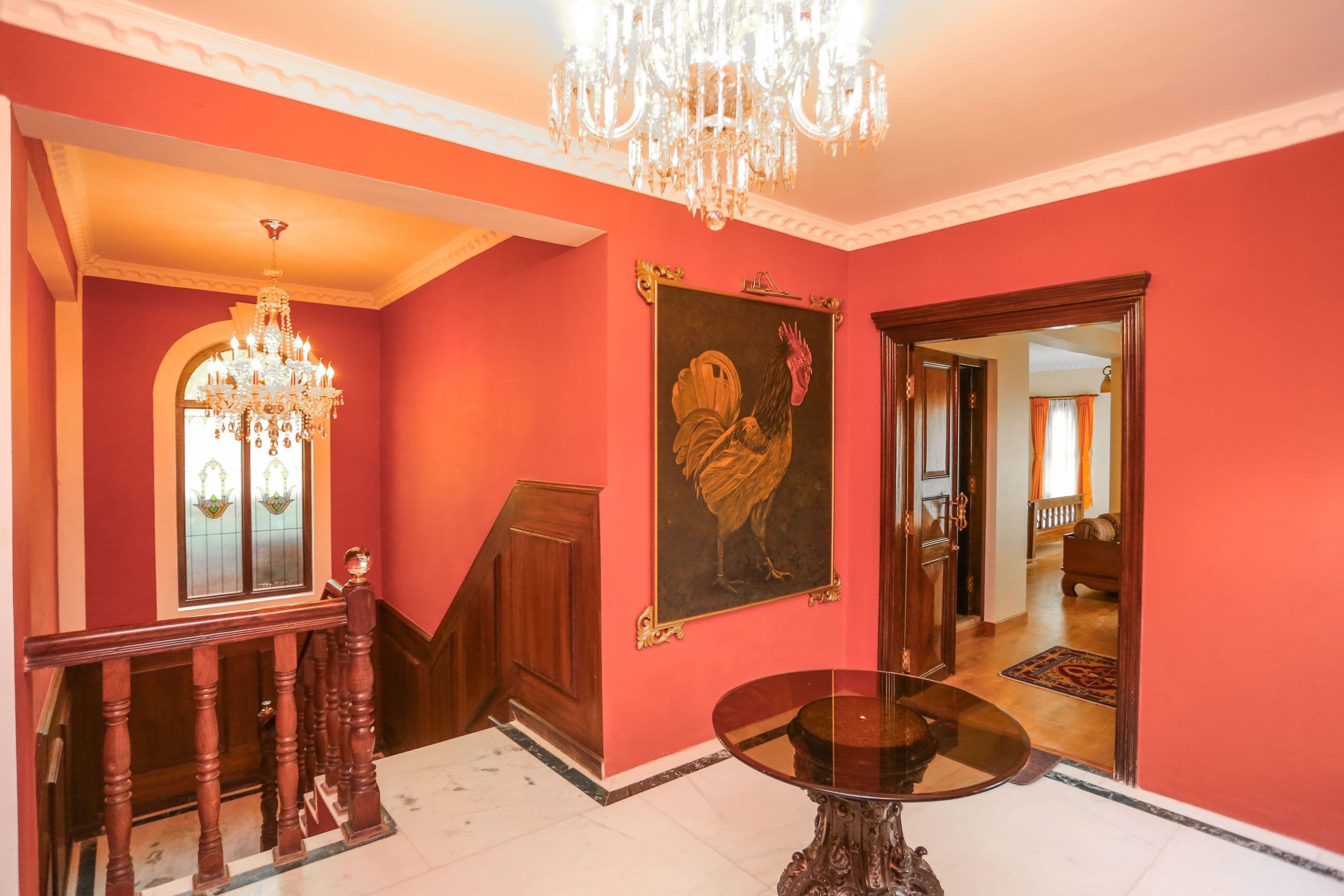 Photo - Baber Mahal Vilas - The Heritage Hotel