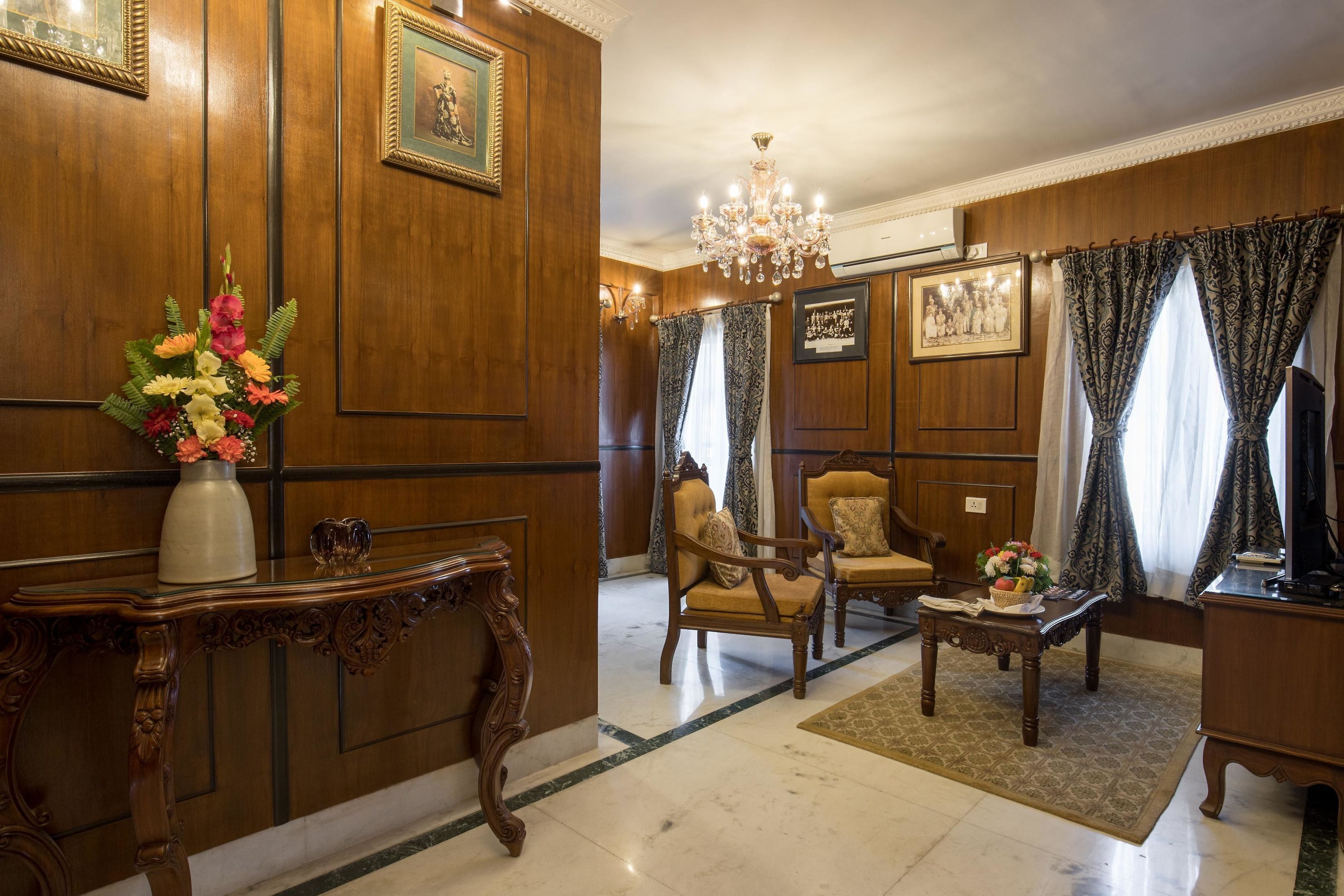 Photo - Baber Mahal Vilas - The Heritage Hotel