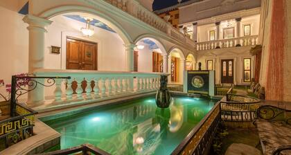 Baber Mahal Vilas