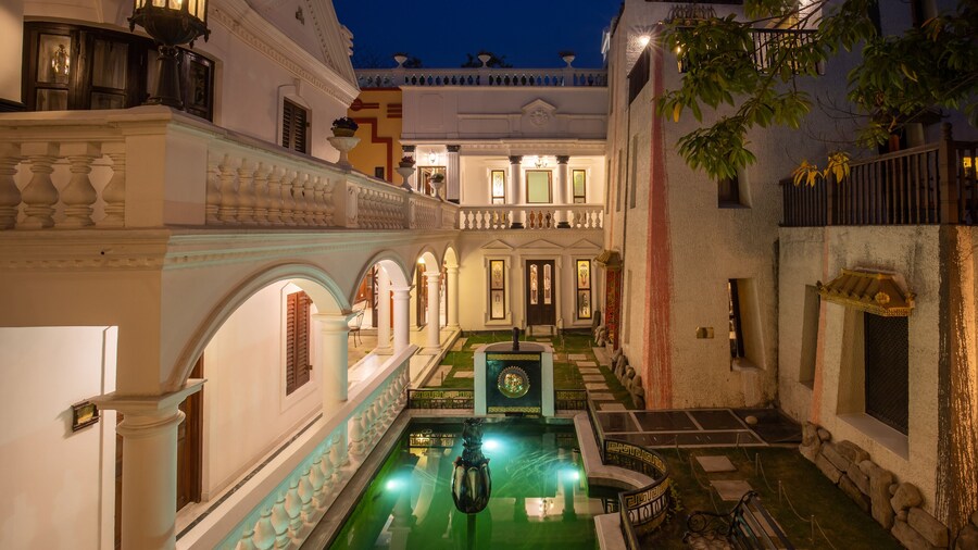 Baber Mahal Vilas