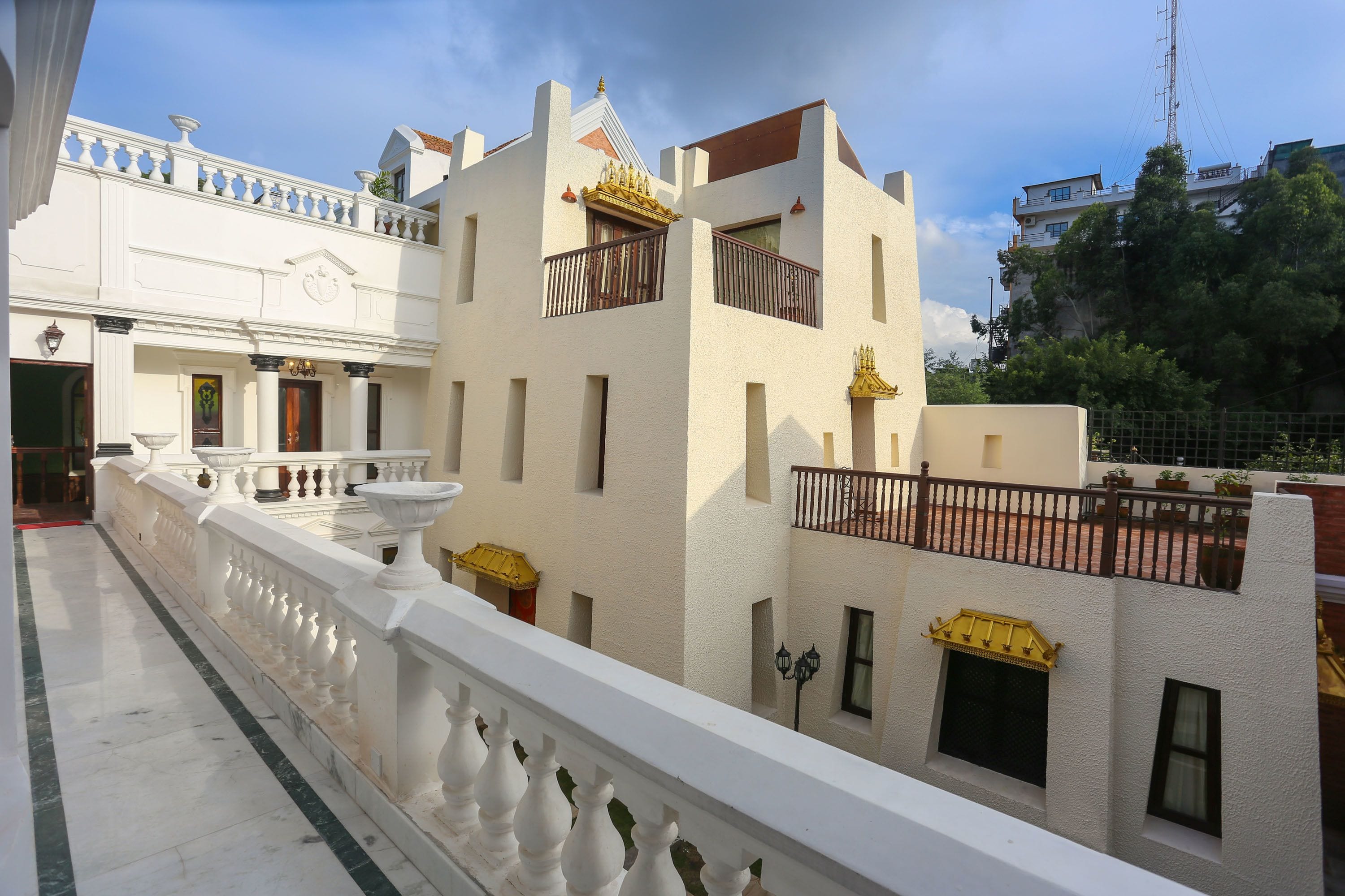 Foto - Baber Mahal Vilas - The Heritage Hotel