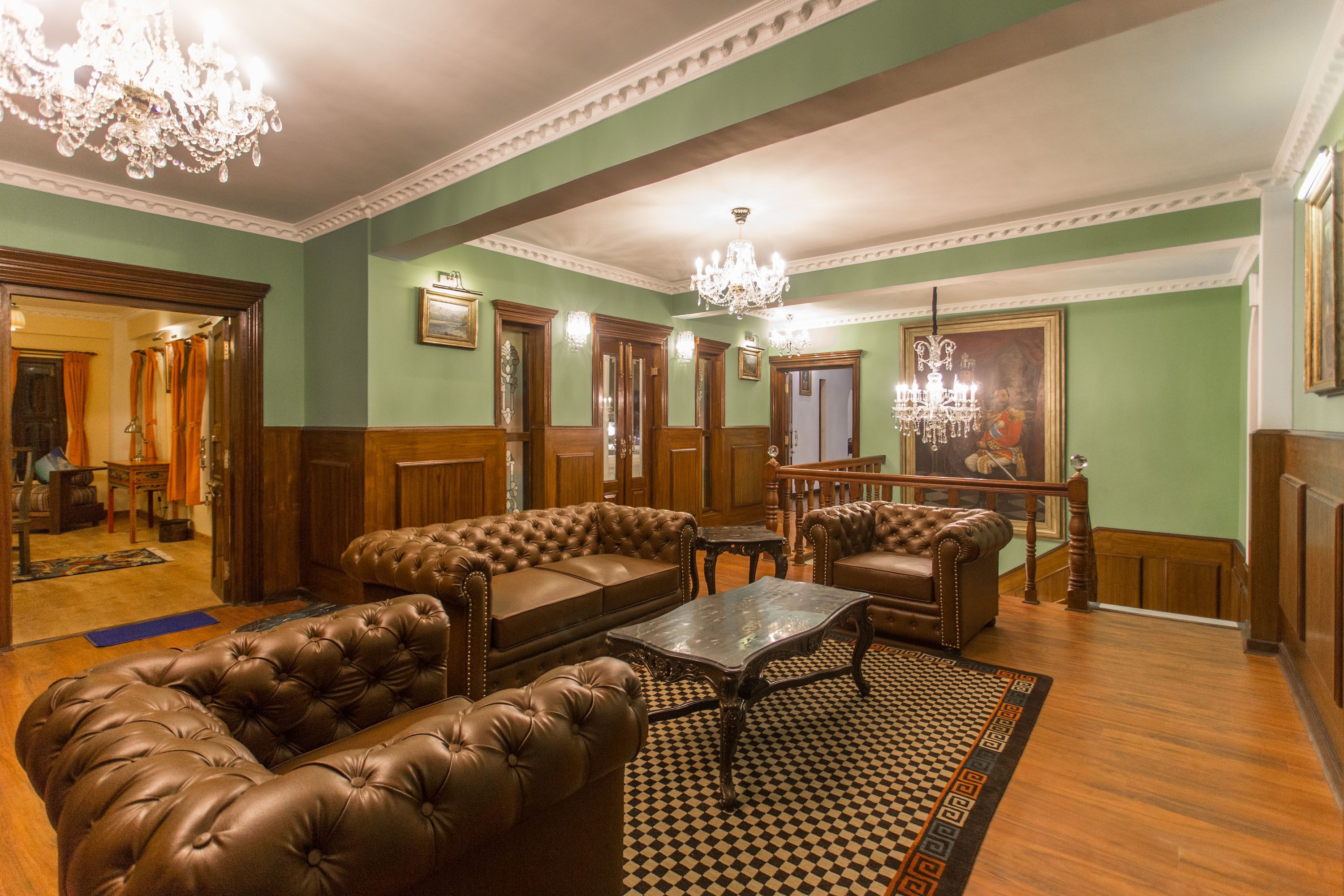 Foto - Baber Mahal Vilas - The Heritage Hotel