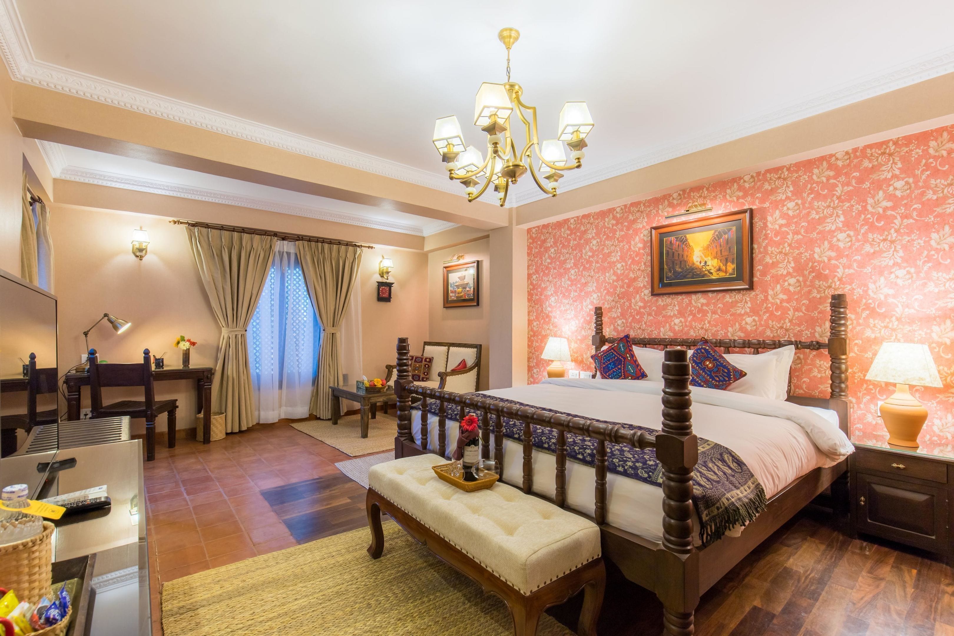 Photo - Baber Mahal Vilas - The Heritage Hotel