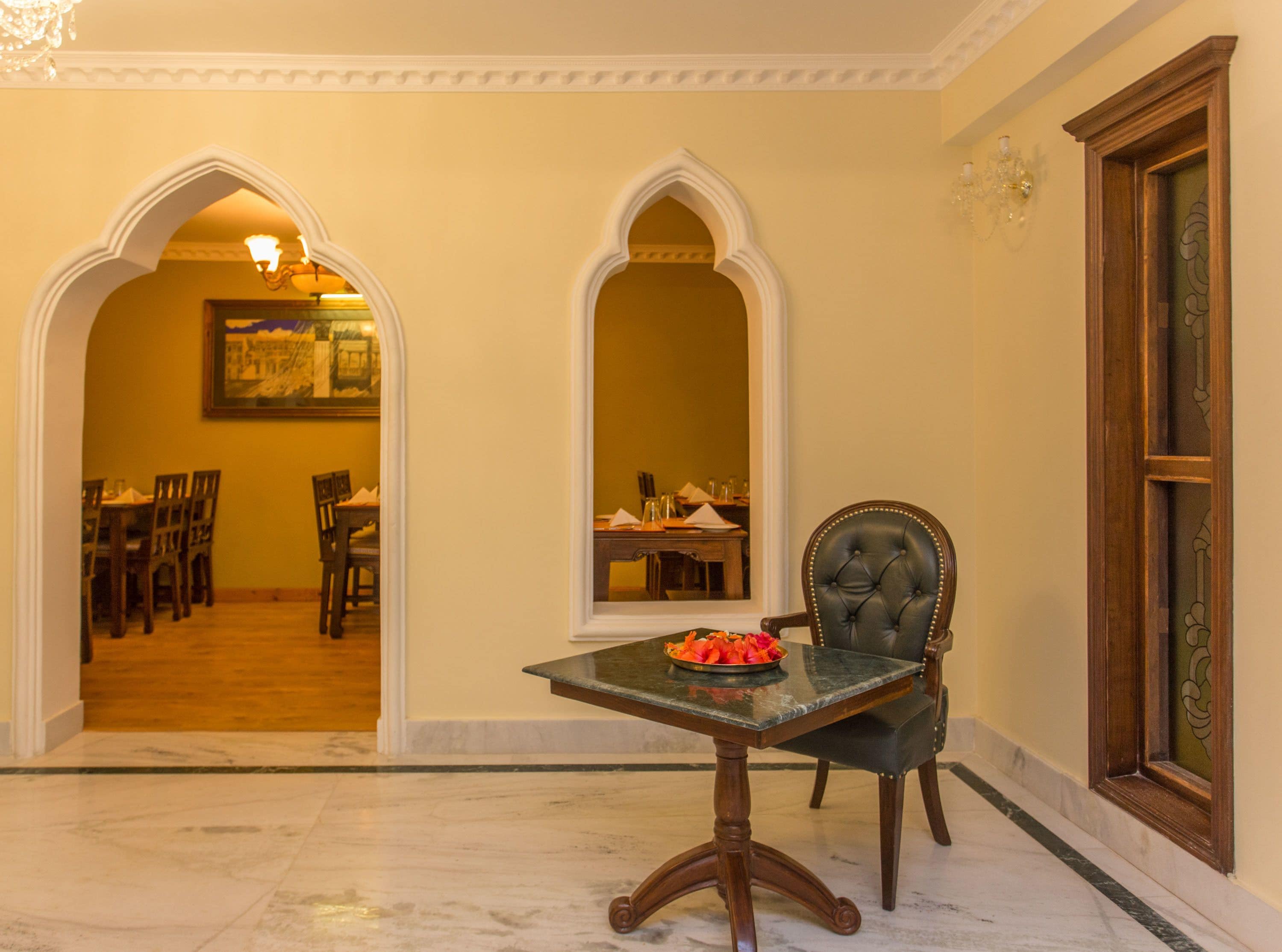 Foto - Baber Mahal Vilas