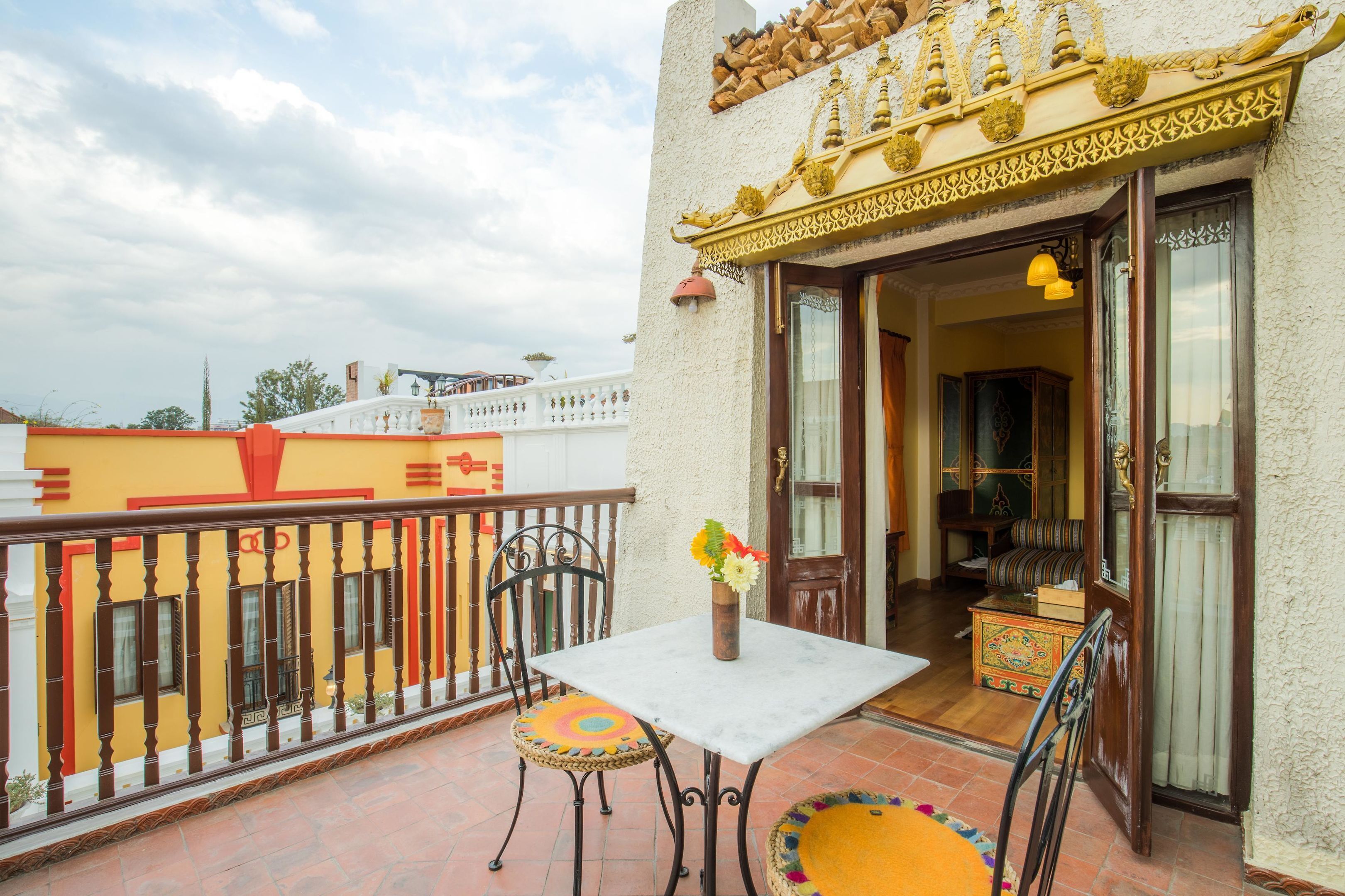 Photo - Baber Mahal Vilas - The Heritage Hotel