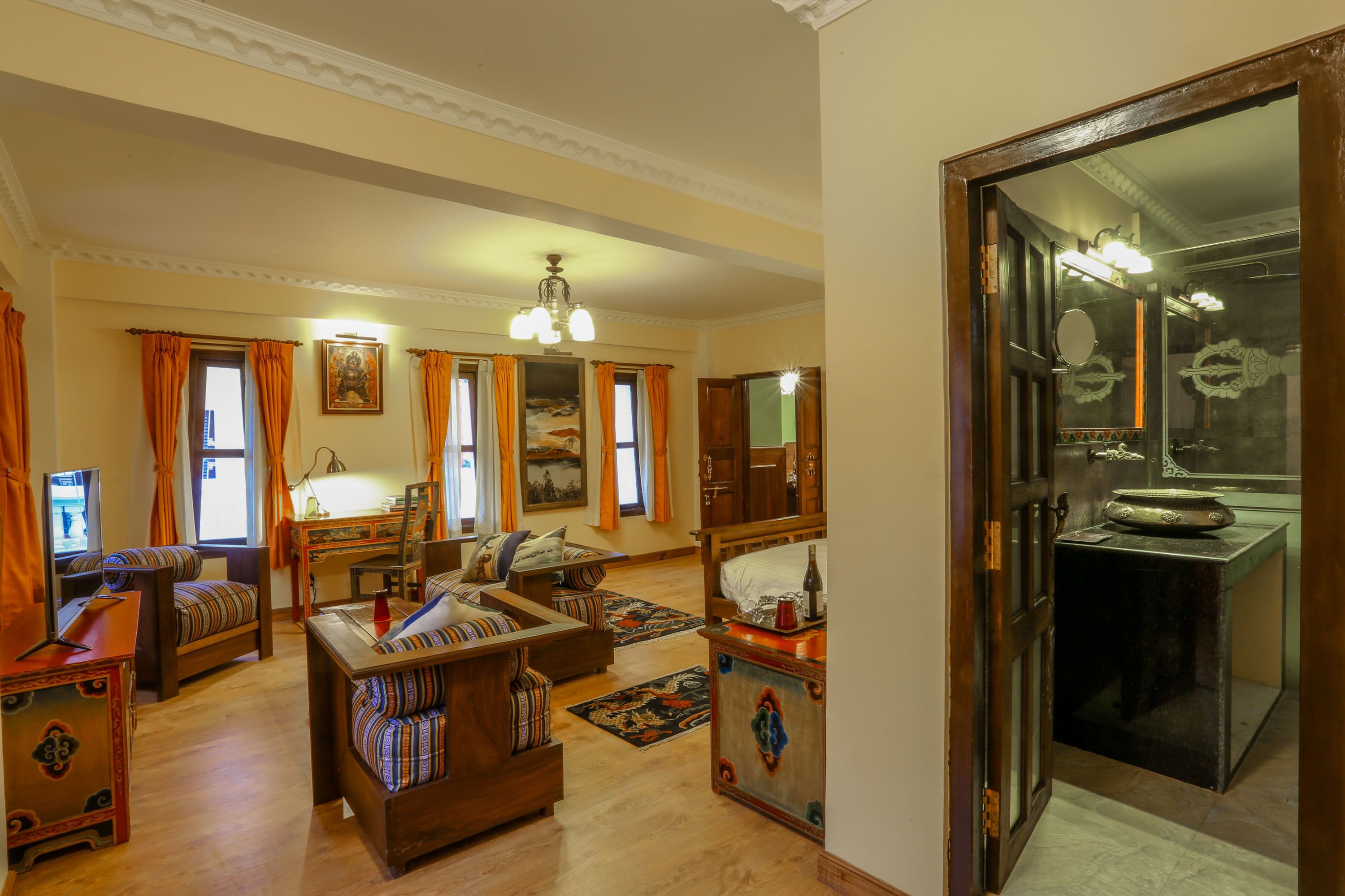 Photo - Baber Mahal Vilas - The Heritage Hotel