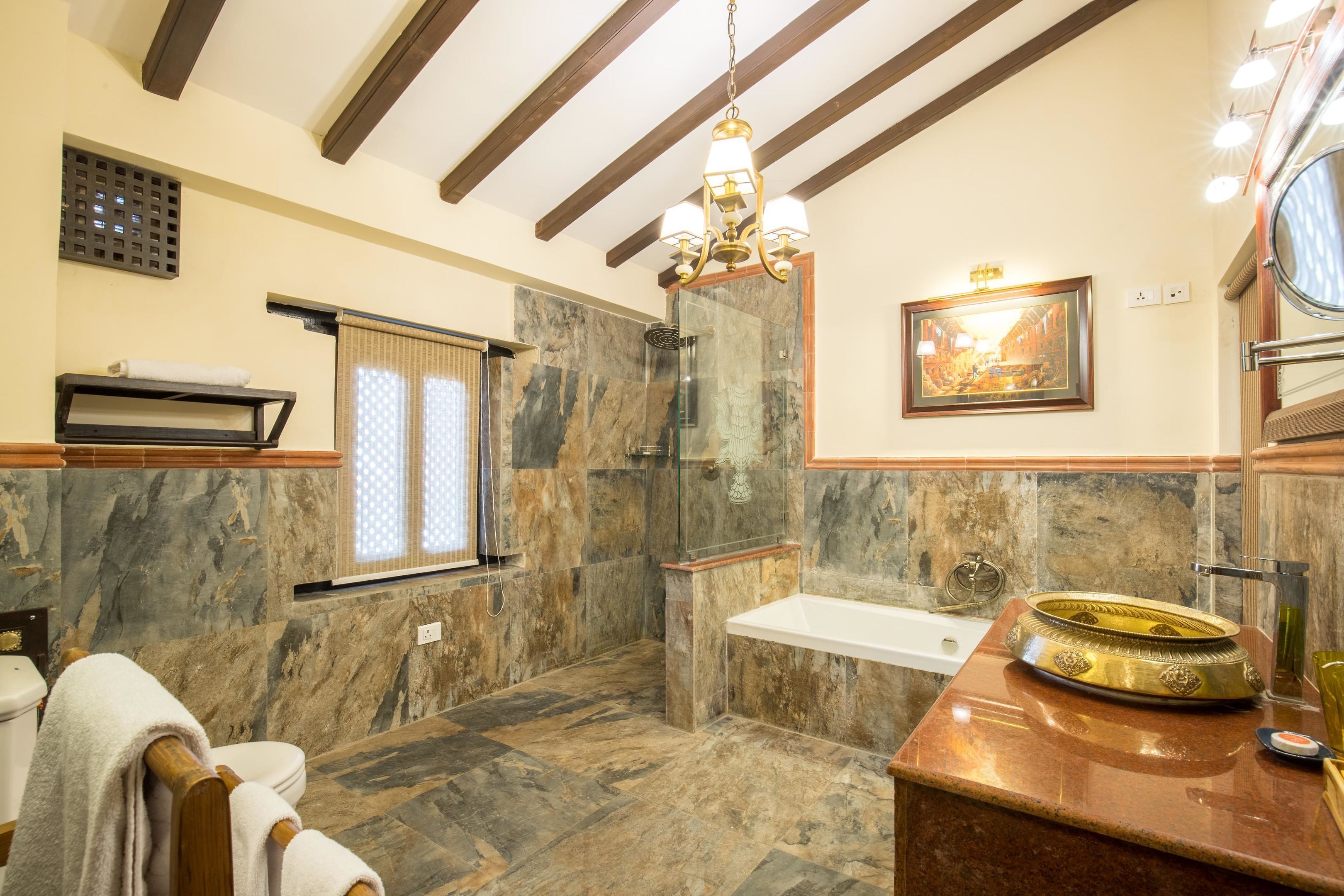 Photo - Baber Mahal Vilas - The Heritage Hotel