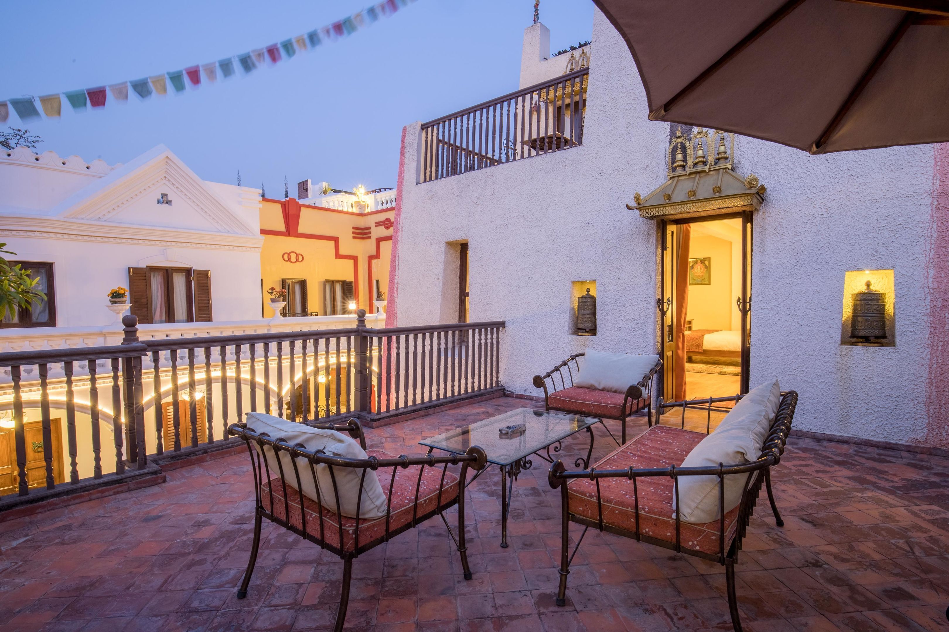 テラス / パティオ