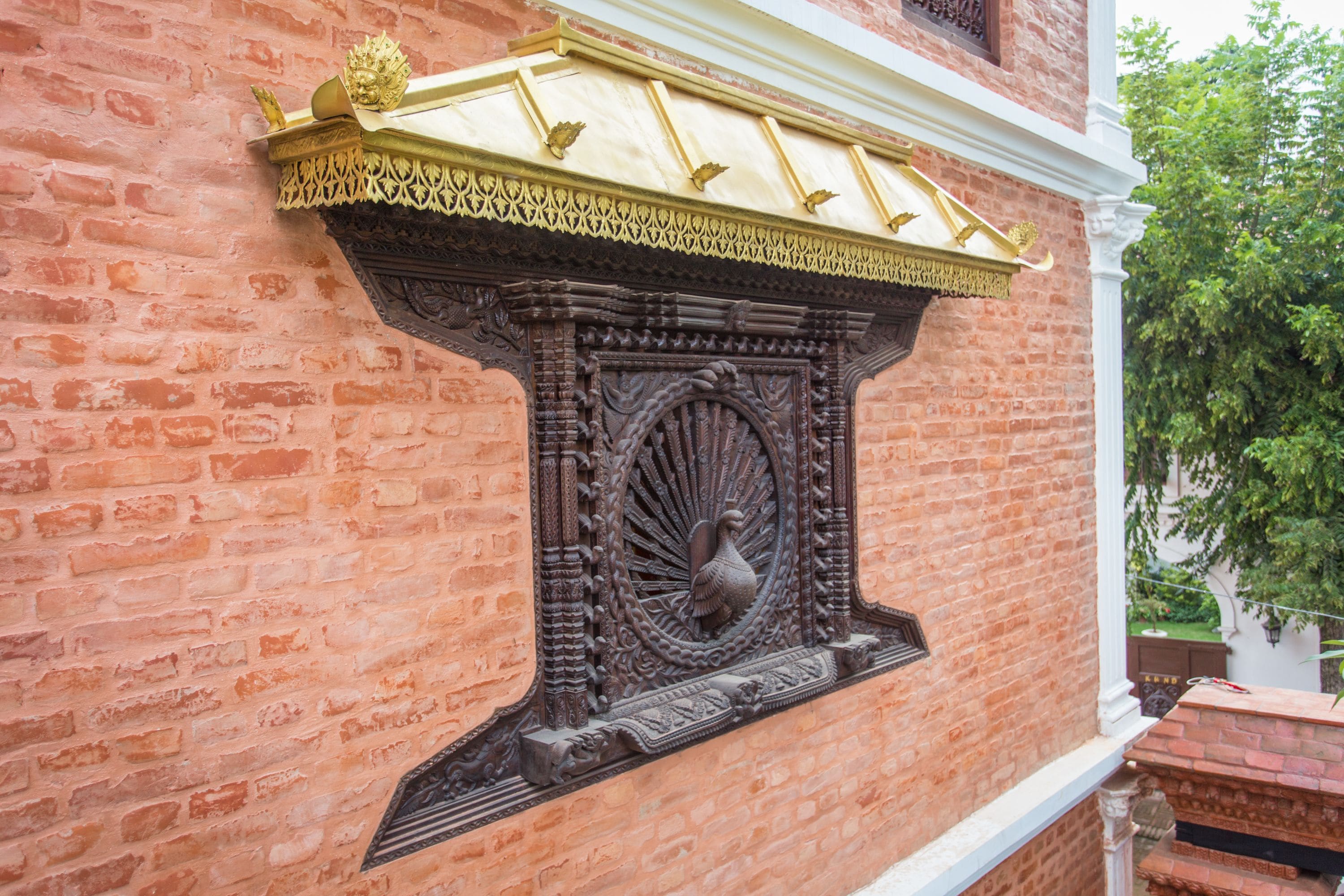 Foto - Baber Mahal Vilas - The Heritage Hotel