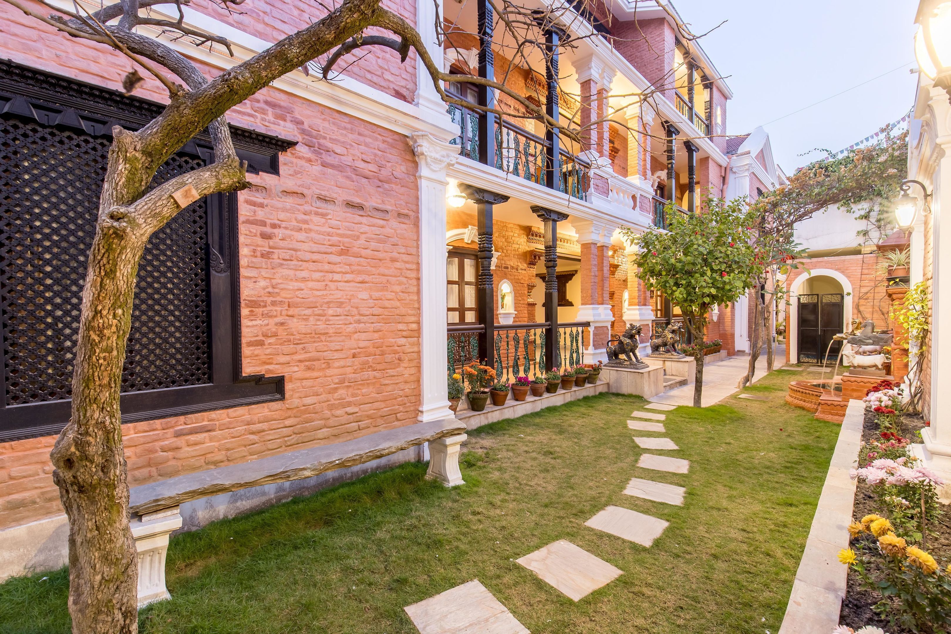 Photo - Baber Mahal Vilas - The Heritage Hotel