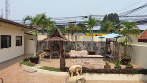 テラス / パティオ