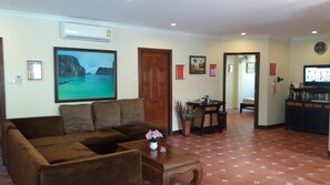 4 Bedrooms Private Pool Villa | 内装