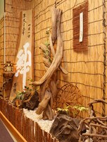 Detalle del interior