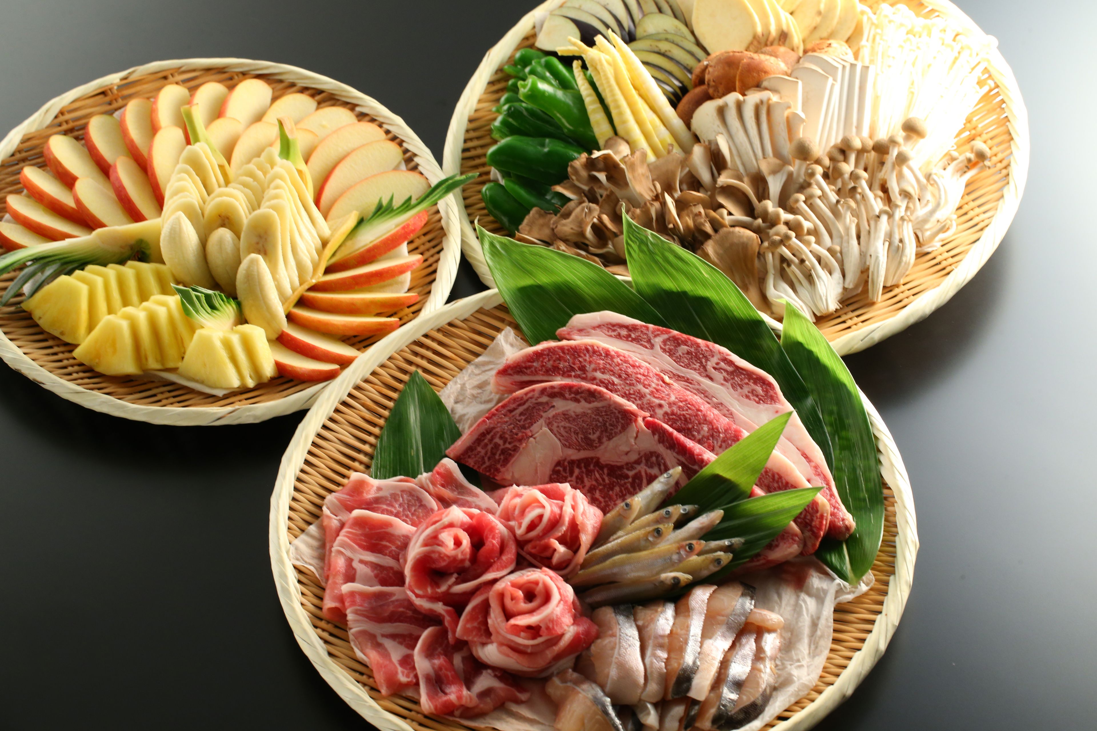食事・飲み物
