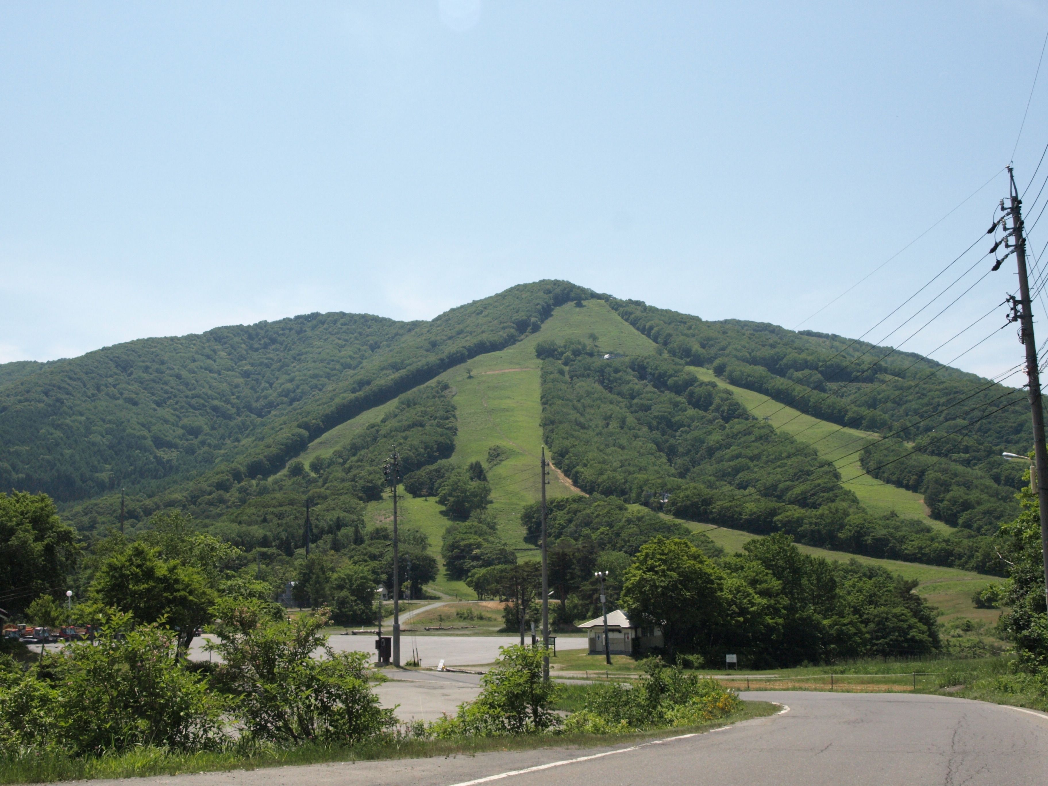山景