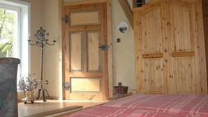 Habitación Confort doble | Zona de estar