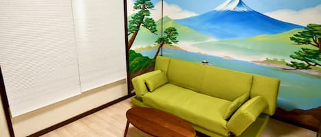 Salle de séjour