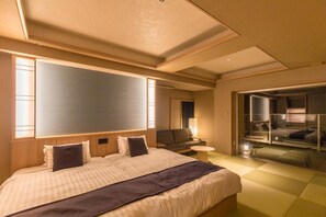 In-room safe, blackout drapes, free WiFi - Inatoriso (Higashiizu)