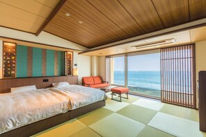 In-room safe, blackout drapes, free WiFi - Inatoriso (Higashiizu)