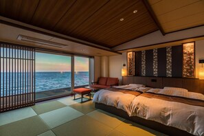 In-room safe, blackout drapes, free WiFi - Inatoriso (Higashiizu)