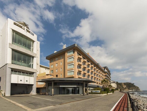 บริเวณภายนอก