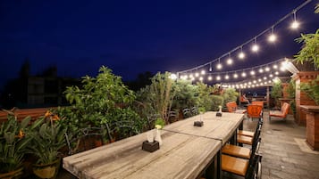 Terraço/pátio