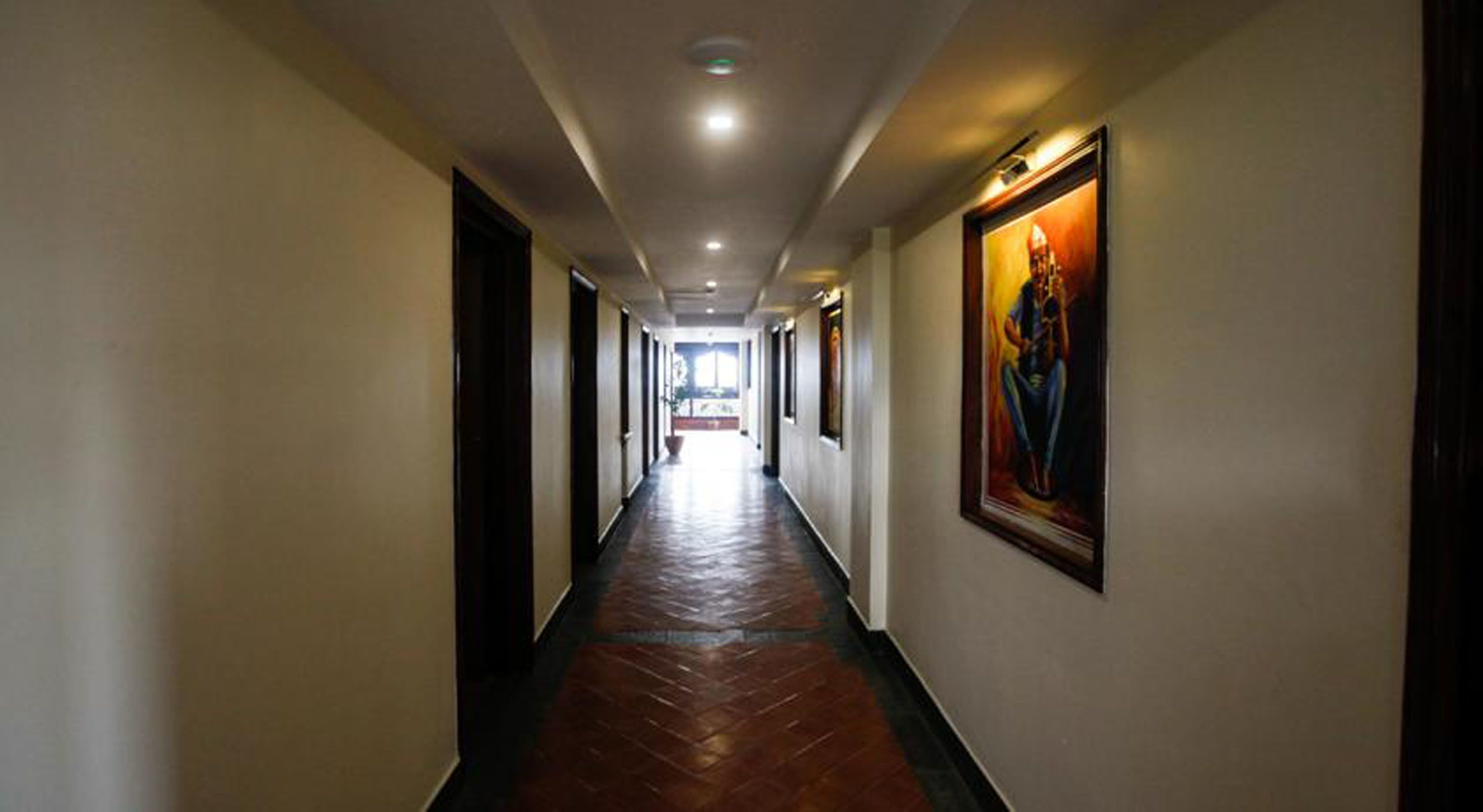hallway