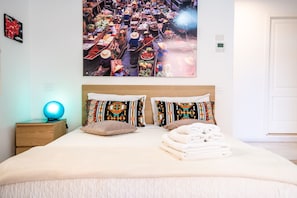 Classic Room, 1 Bedroom, Non Smoking, City View | In-room safe, desk, laptop workspace, blackout curtains