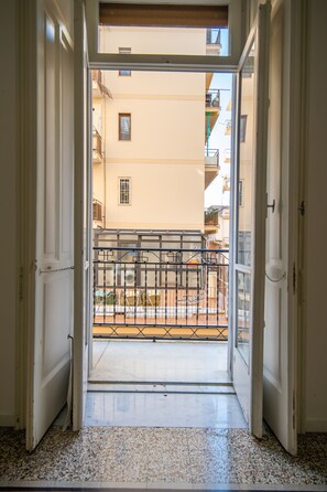 Classic Room, 1 Bedroom, Non Smoking, City View | Balcony