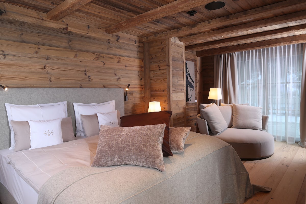 Senior Suite | Romfasilitet