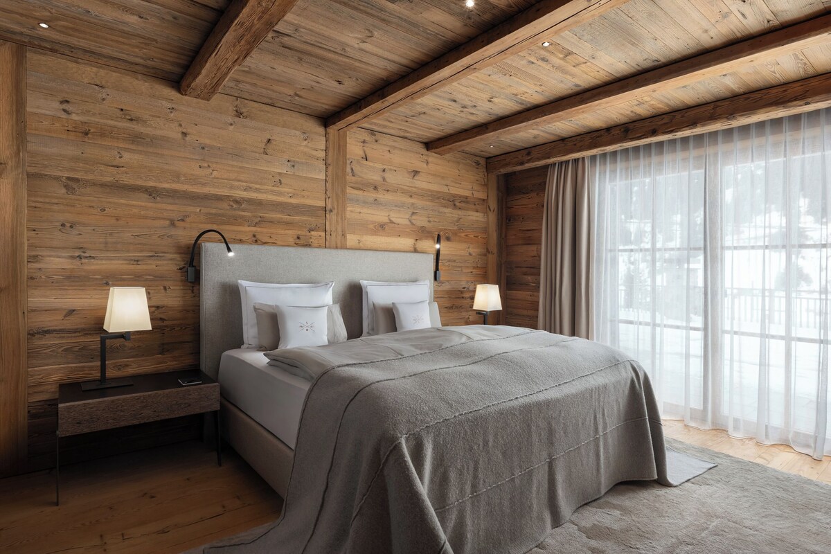 Senior Suite | Romfasilitet