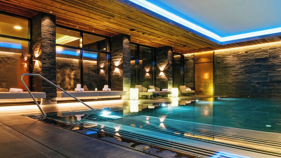 Severins The Alpine Retreat