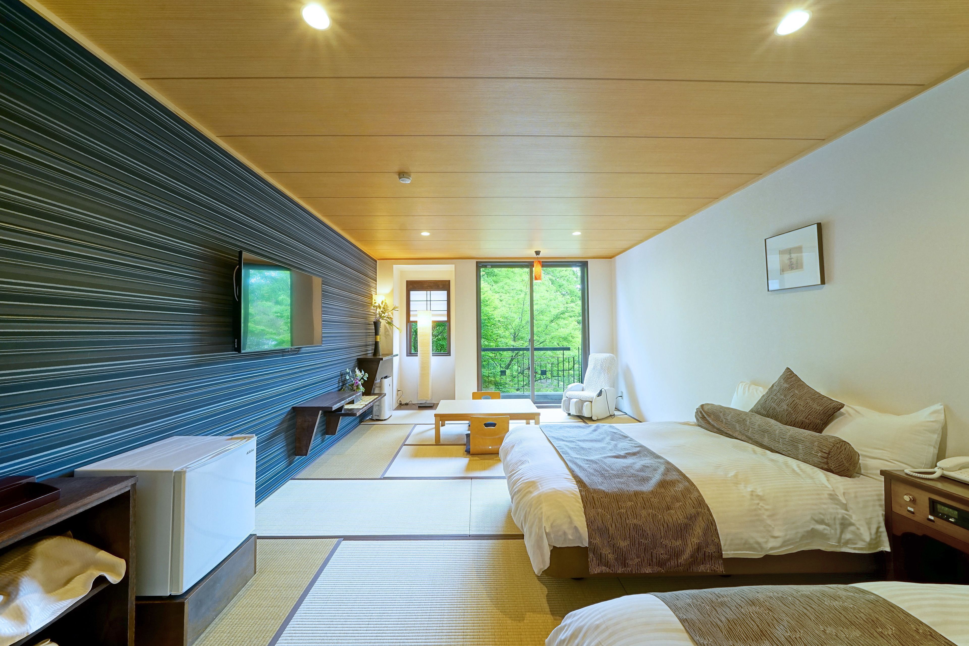 Minibar, caja de seguridad en la habitación, escritorio y wifi gratis 