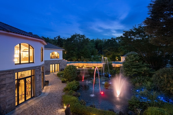 Courtyard