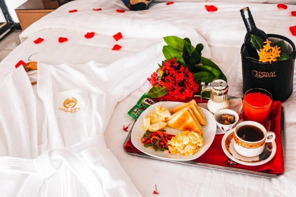 Foto - Hill View Hotel West Airport