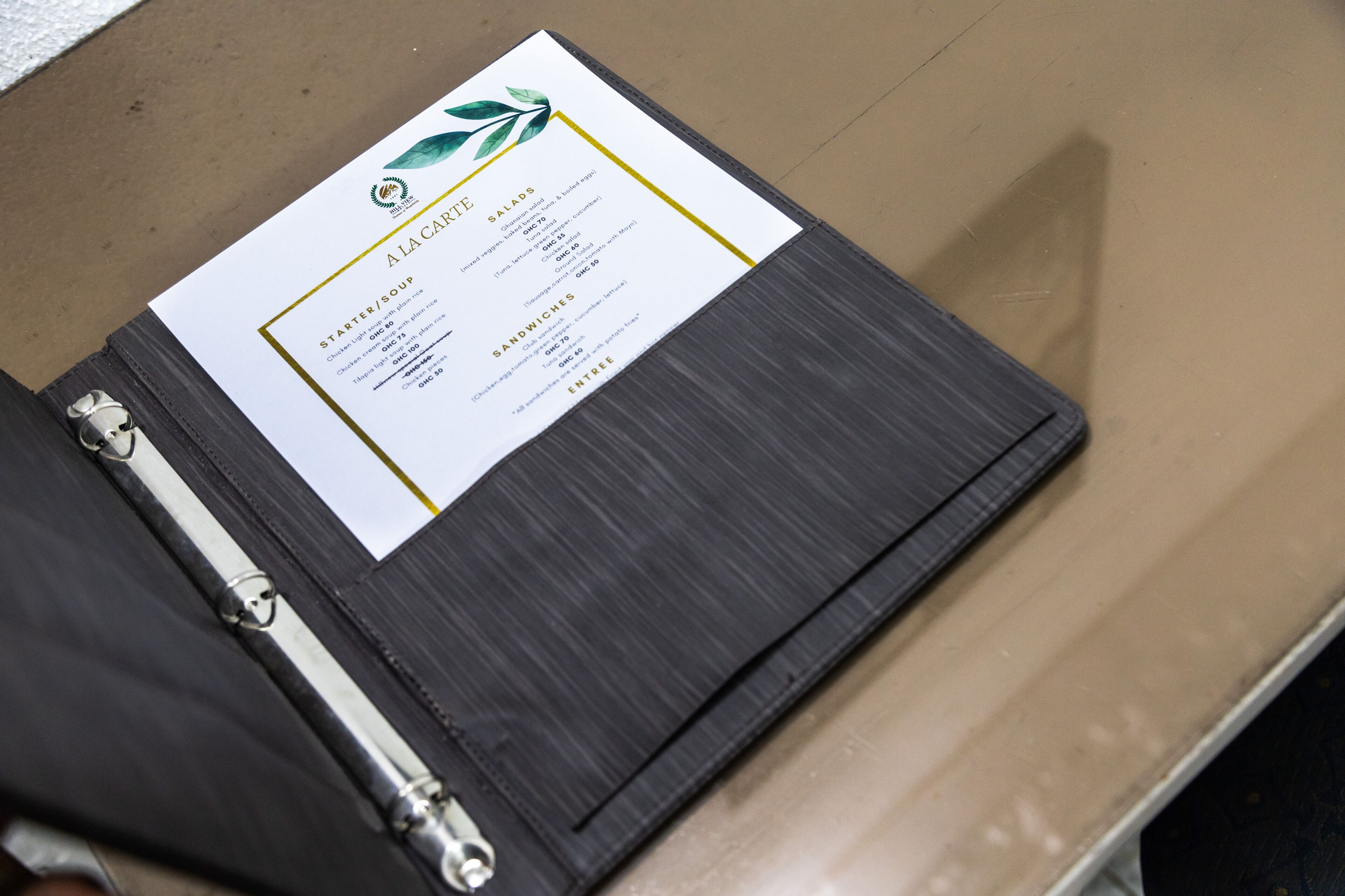 Foto - Hill View Hotel West Airport