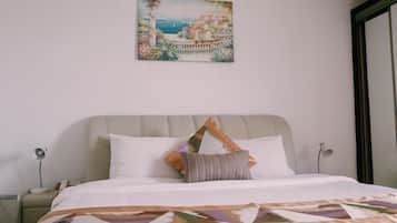 Panoramic-Suite, Stadtblick, Poolseite