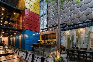Terrazza/patio