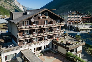 Extérieur