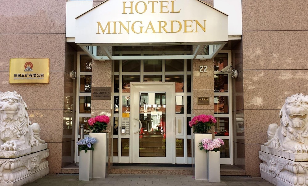 Hotel MinGarden