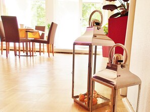 Majoituspaikan mukavuudet