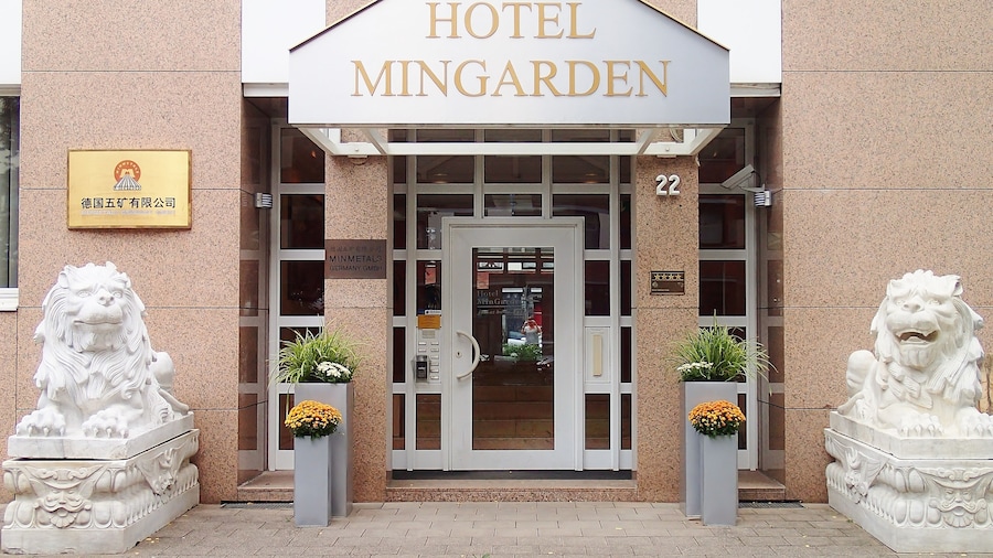 Hotel MinGarden