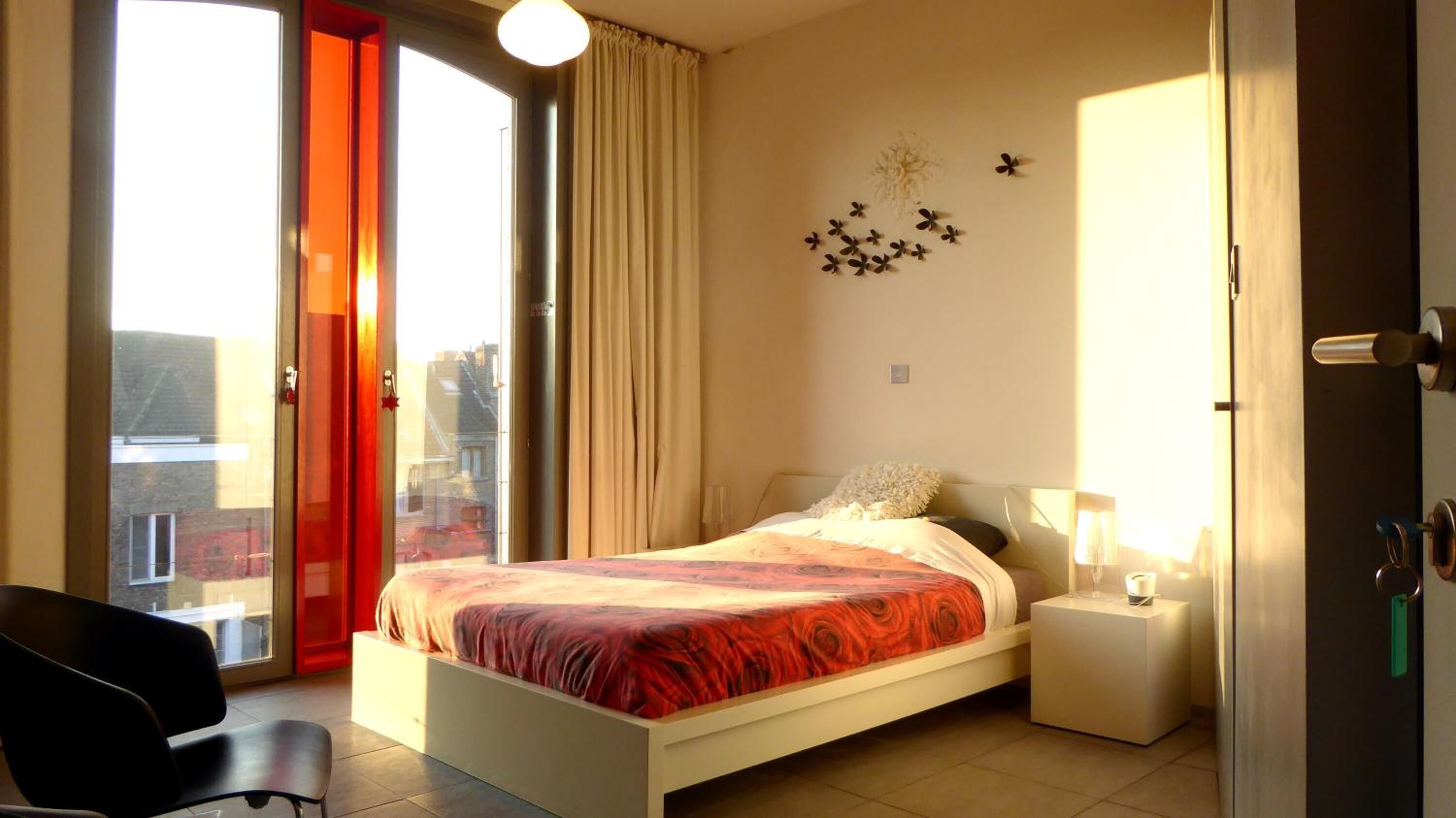 Insonorizzazione, Wi-Fi gratuito, lenzuola