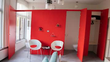 Double Room | Soundproofing, free WiFi, bed sheets