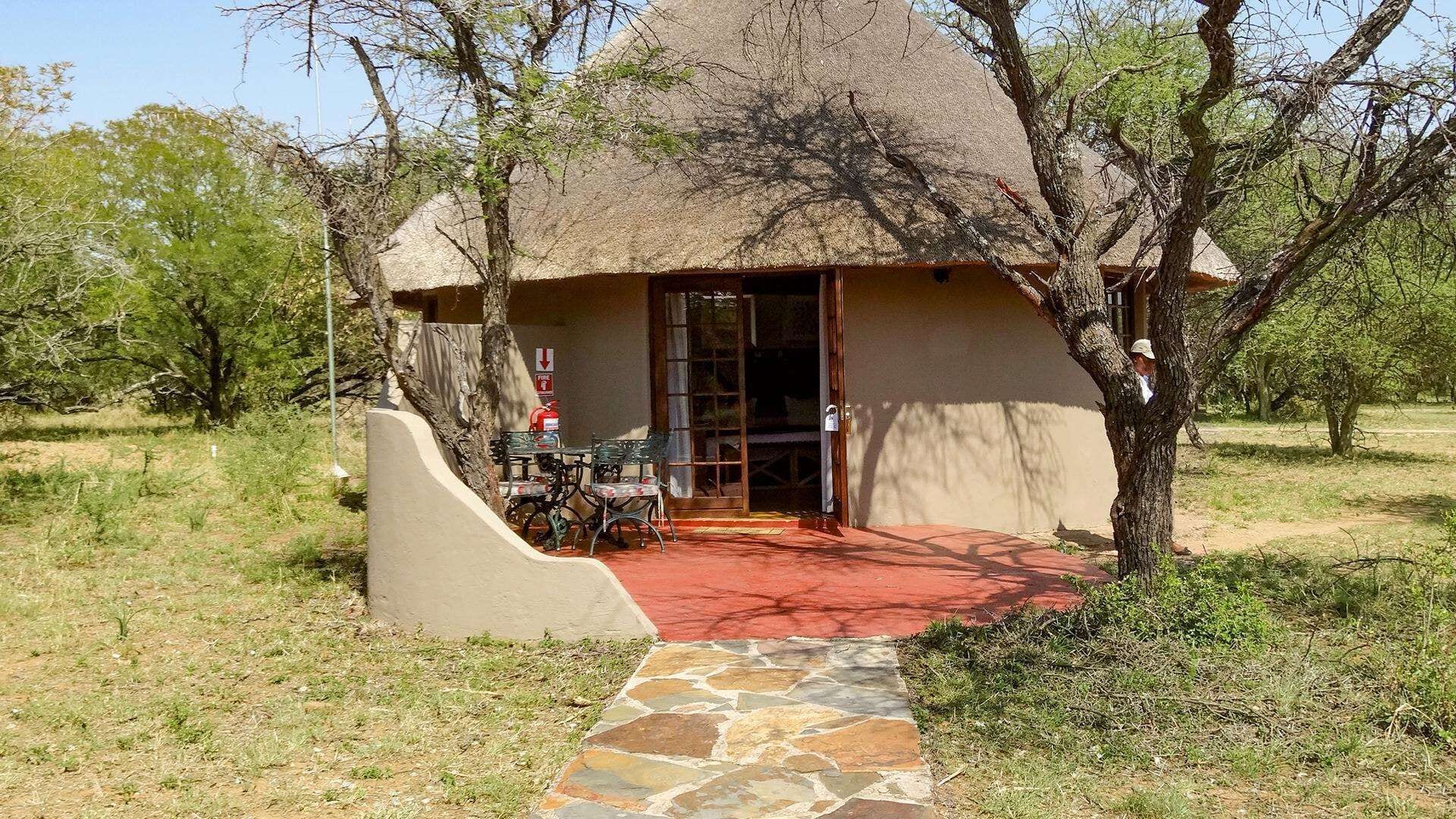 Comfort Chalet, 1 Bedroom, Garden View