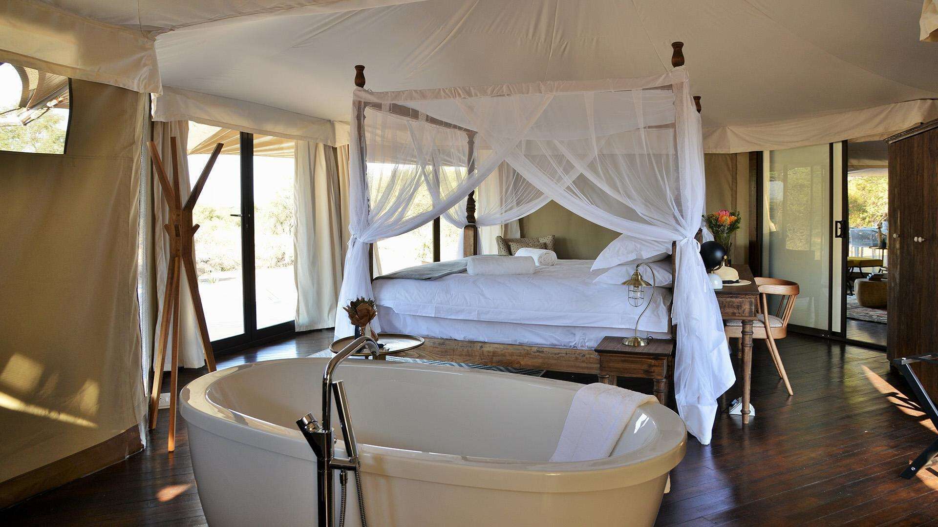 Tenda Luxury | Biancheria da letto di alta qualità, copriletto in piuma