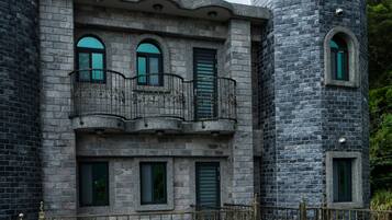 Double Room (Mendelssohn) | Balcony