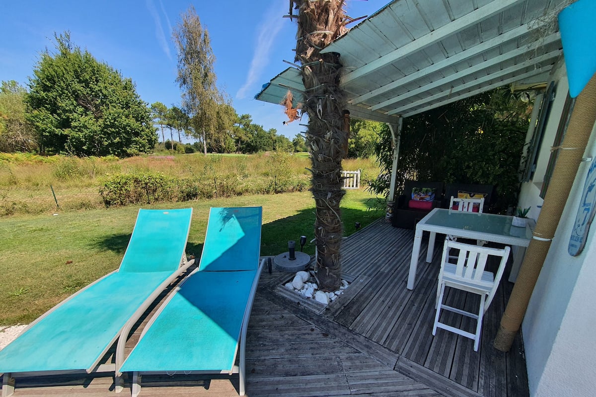 Habitación doble clásica (Golf and Pool View - BAHAMAS) | Minibar, wifi gratis y ropa de cama